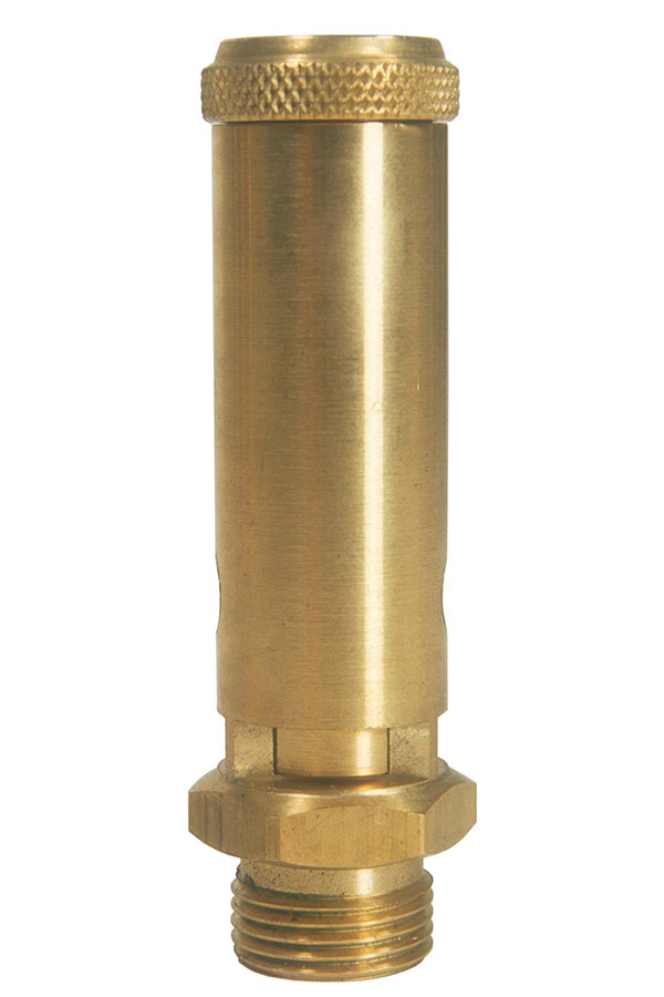 81888 Series - 1/2" BSPT - 8 mm Bore