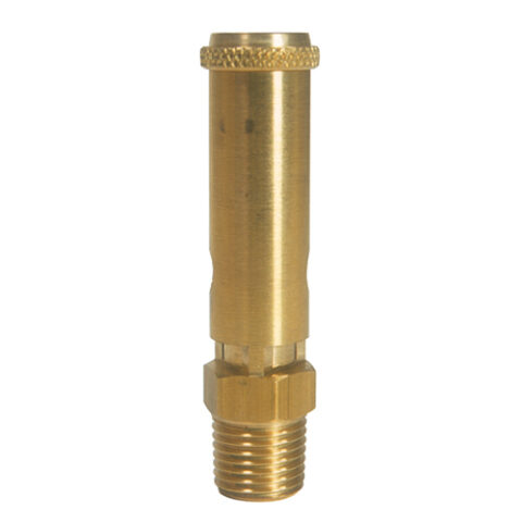 81888 Series - 1/2" BSPT - 8 mm Bore