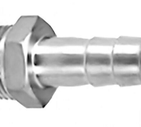 Hosetail Adaptor - BSPT Male / Hose Barb