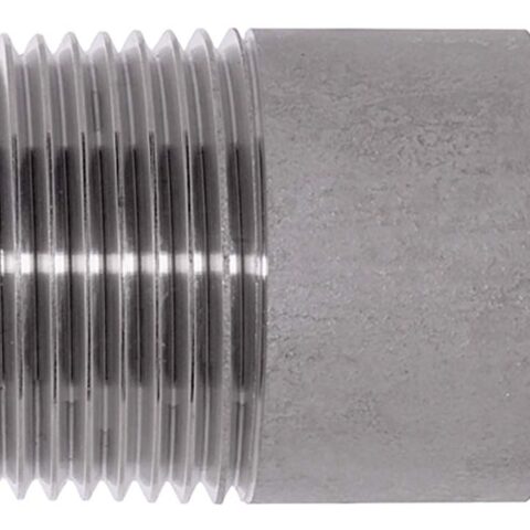 Weld Nipple - BSPT Male