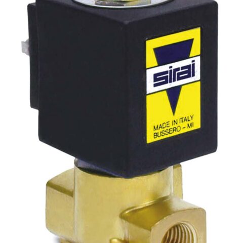 Sirai Direct Acting  - 3/2 NC - 321 Series