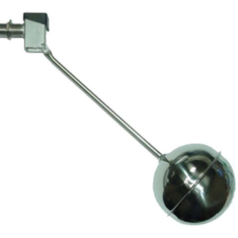 Float Valve - 304 Stainless Steel