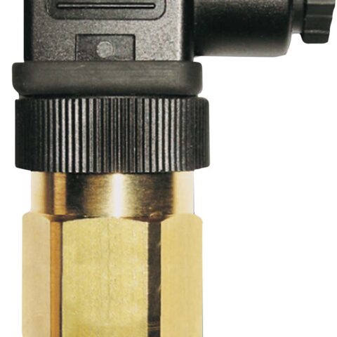 Diaphragm Vacuum Switch With SPDT Contacts