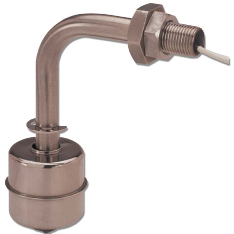 Side Entry Level Switch