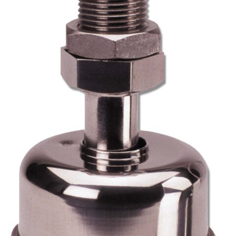 Top Entry Level Switch - High Temperature 200°C
