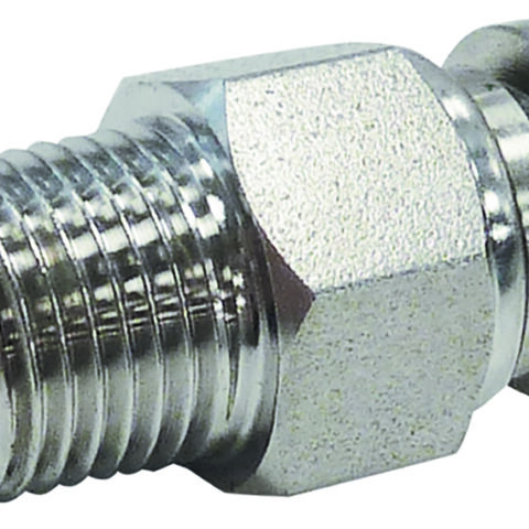 Coupling - BSPT / Metric Male