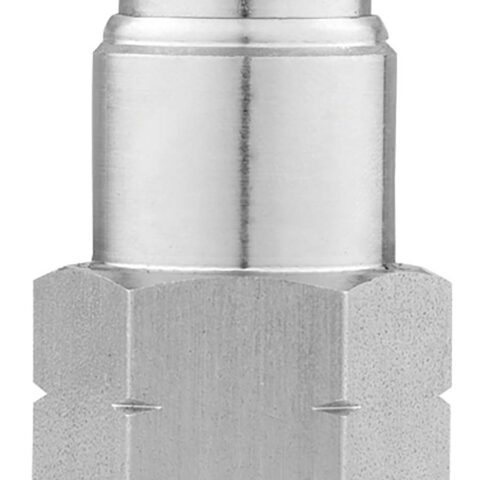Coupling - BSPP / Metric Female