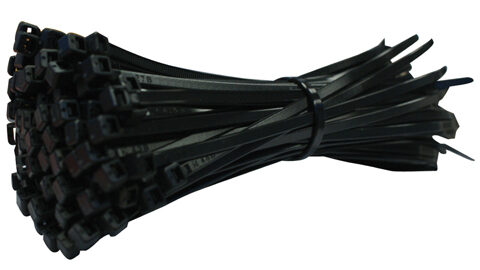 Cable Ties - Black