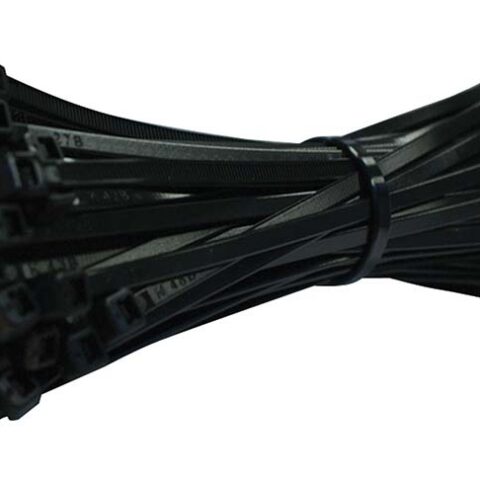 Cable Ties - Black