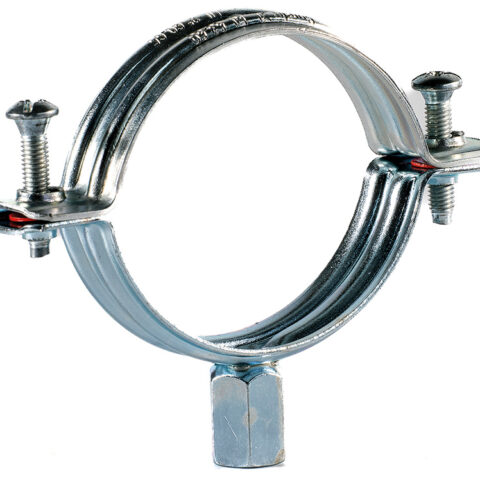 XL Unlined Clip M8 / M10 Dual Boss Nut