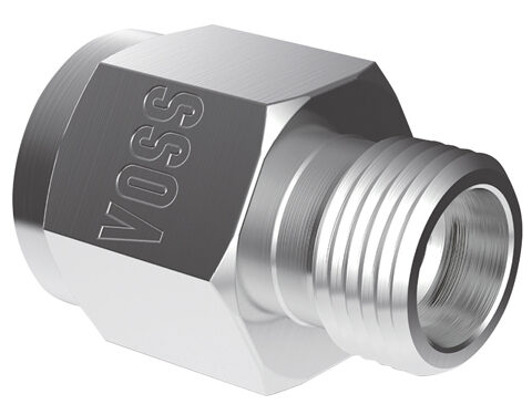 Gauge - Form B BSPP Female Gauge Adaptor