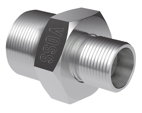 Straight Reducer