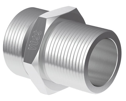 Stud Coupling NPT Male