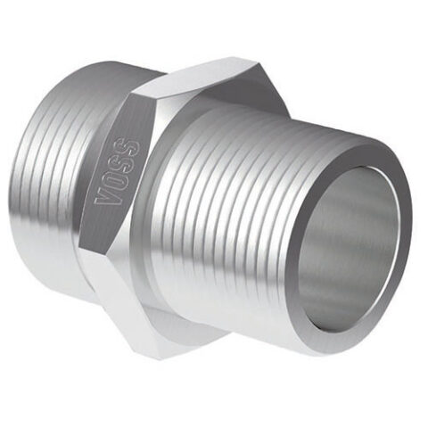 Stud Coupling Metric Male