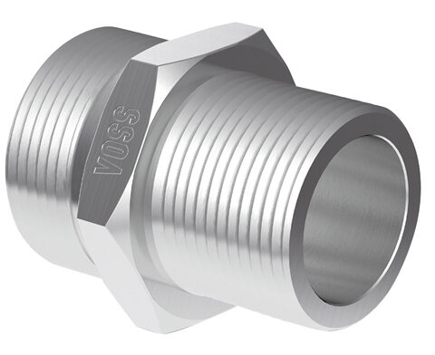 Stud Coupling NPT Male