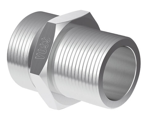 Stud Coupling BSPT Male