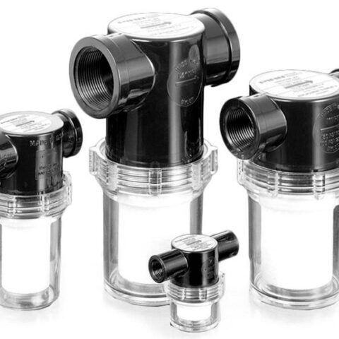Vacuum Filters