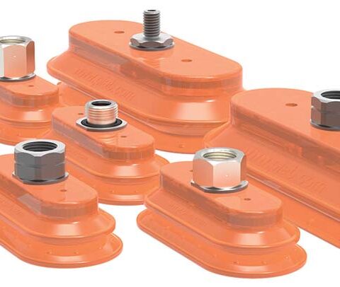 Polyurethane 55/60 with Mesh Filter