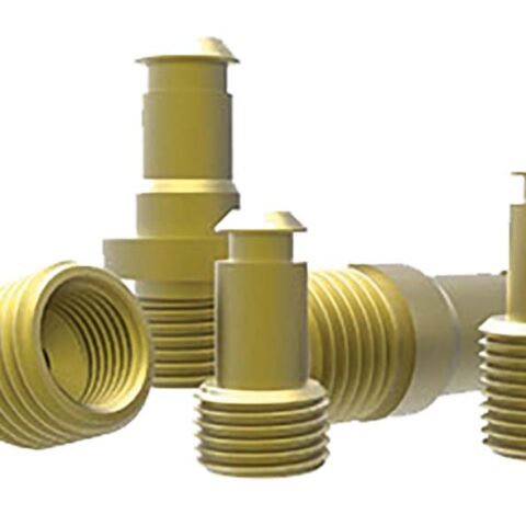 Brass Fittings For Cups - 12 mm