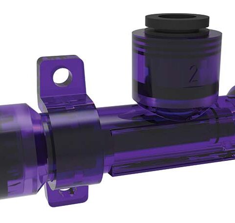 T-Design Vacuum Generator