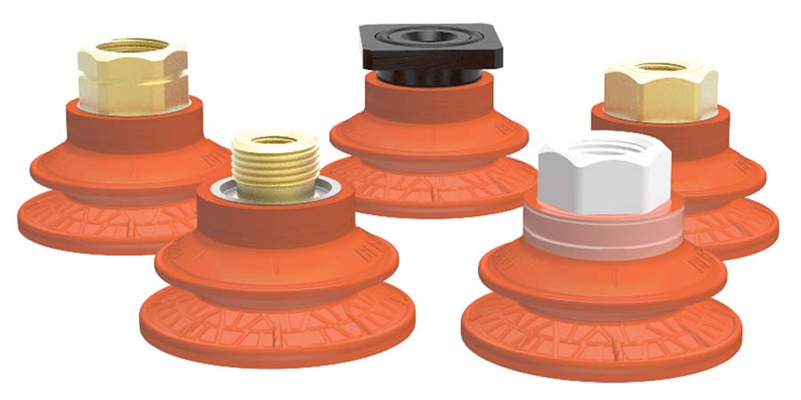Polyurethane 60/60/30 with Mesh Filter
