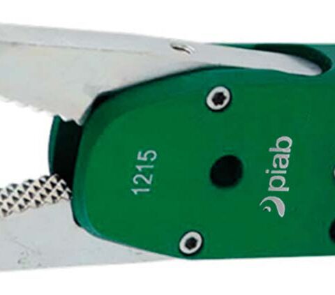 Knurled Sprue/Part Pliers Without PNP Sensor With Plug