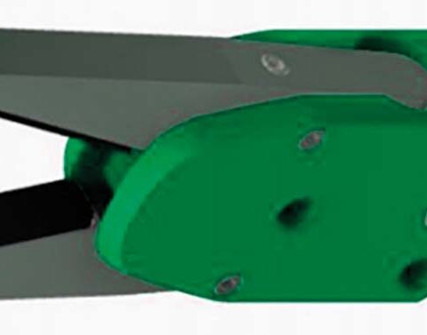Nitrile Padded Sprue/Part Pliers GRZ 10