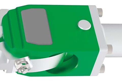 GZ20 Sprue/Part Pliers Without Sensor Knurled