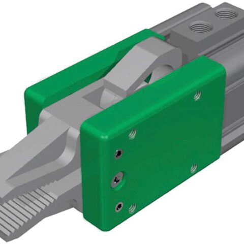GZ32 Sprue/Part Pliers Knurled Jaw With Sensor