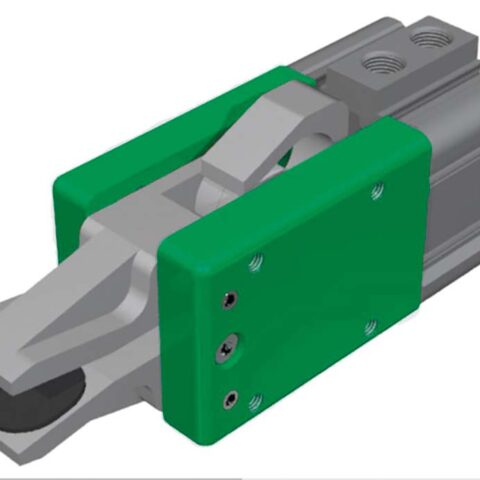 GZ32 Sprue/Part Pliers Without Sensor Knurled