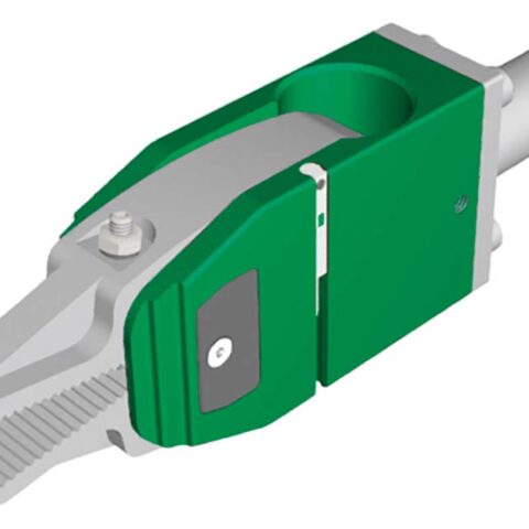 GZ25 Gripping Pliers Standard Jaw