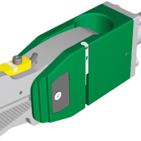 GZ25 Gripping Pliers Standard Jaw With Sensor