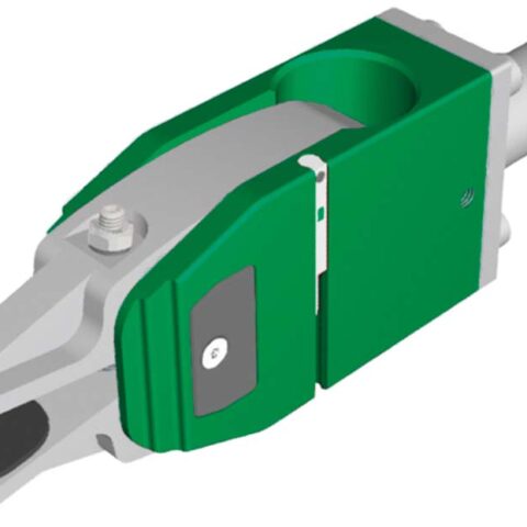 GZ25 Gripping Pliers Rubberised Jaw