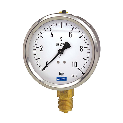 100mm Gauge Diameter WG213.53.100.250LM
