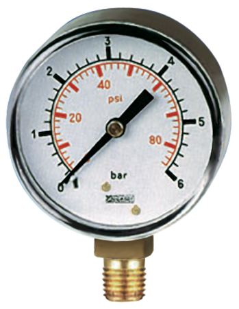 40 mm Gauge Diameter