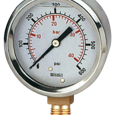 63 mm Gauge Diameter