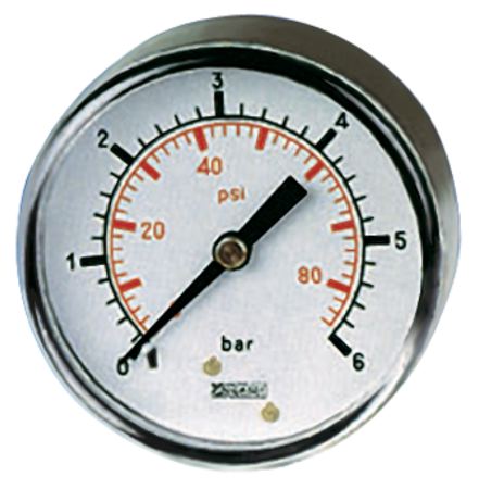63 mm Gauge Diameter