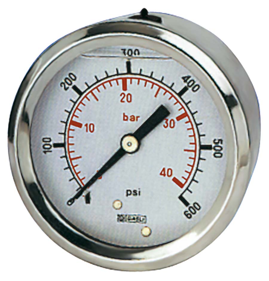 63 mm Gauge Diameter