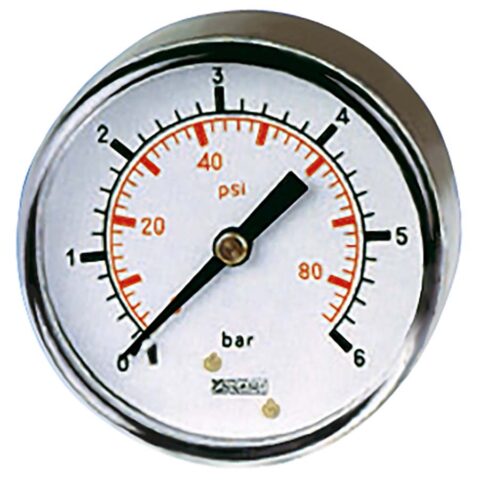 50 mm Gauge Diameter