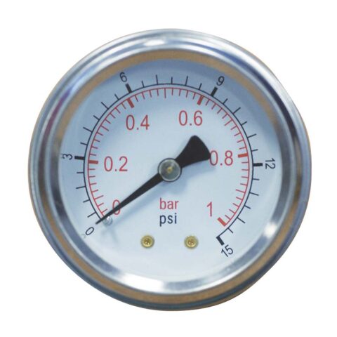 50 mm Gauge Diameter