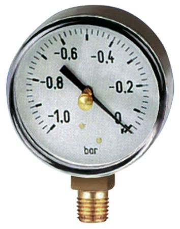 50 mm Gauge Diameter