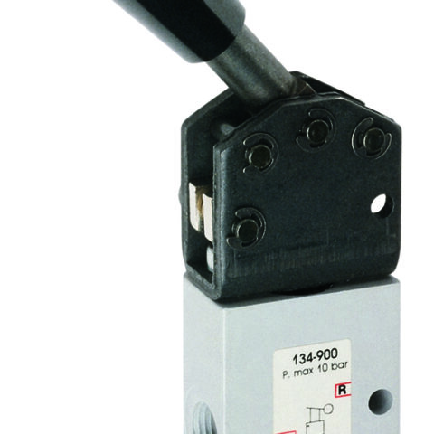 3/2 Lever Valve