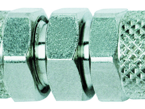 BSPP Male With Sealing Ring