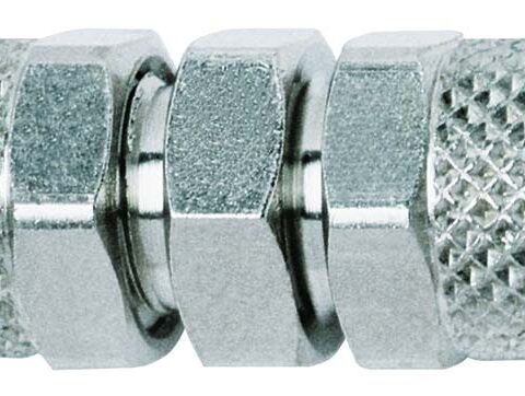 Straight Reducer