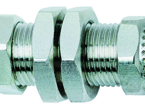 BSPP Male With Sealing Ring