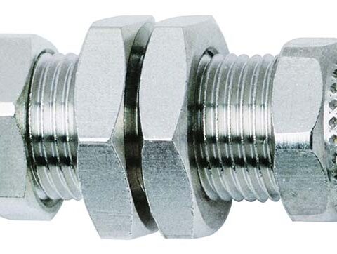 Bulkhead Connector