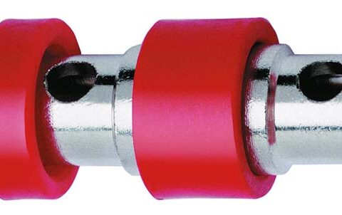 Extended Double Banjo Bolt