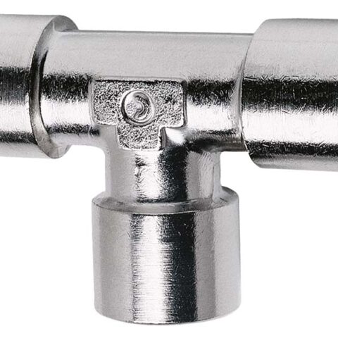 Equal Tee BSPP Female