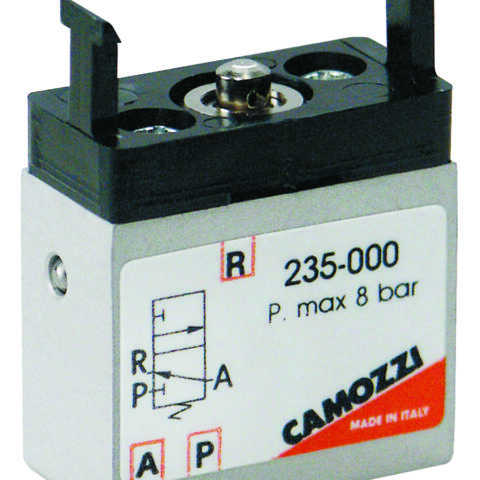 Valve For Use With Operators