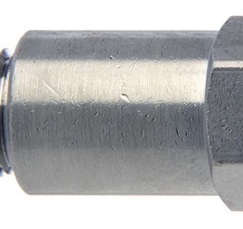 Equal Connector Extended BSPP Male / BSPP Female
